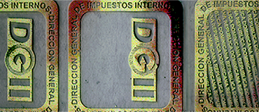 SECURITY PRINTING